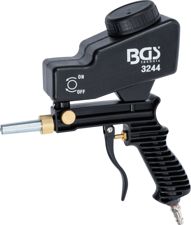 BGS 3244 Pistolet de sablage à air comprimé