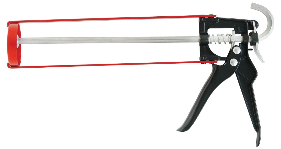 BGS 3510 Pistolet à calfeutrer robuste