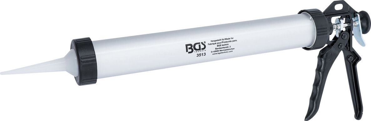 BGS 3513 Kit pulvérisateur aluminium 380 mm