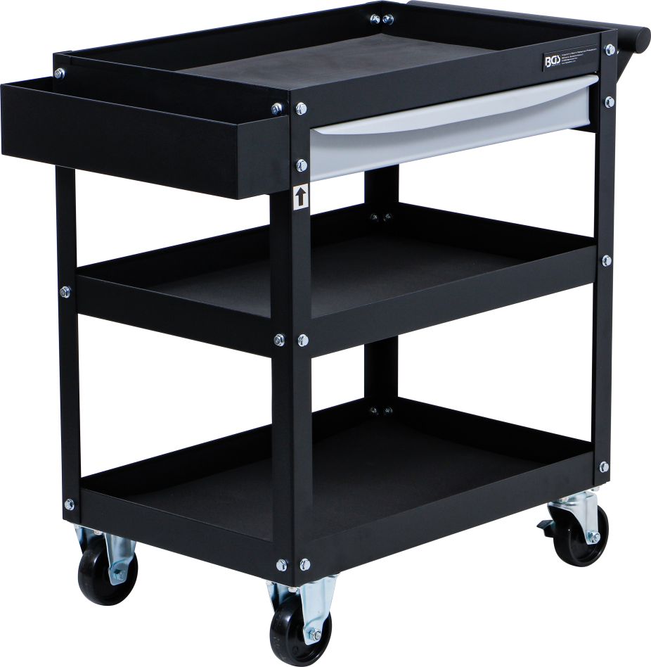 BGS 4200 Chariot à outils 1 tiroir, ouvert