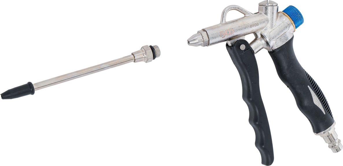 BGS 8706 Pistolet à air comprimé avec régulateur