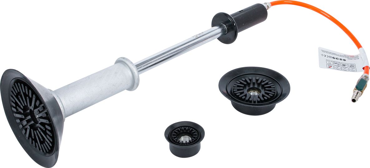 BGS 68000 Marteau pneumatique 1,4 kg