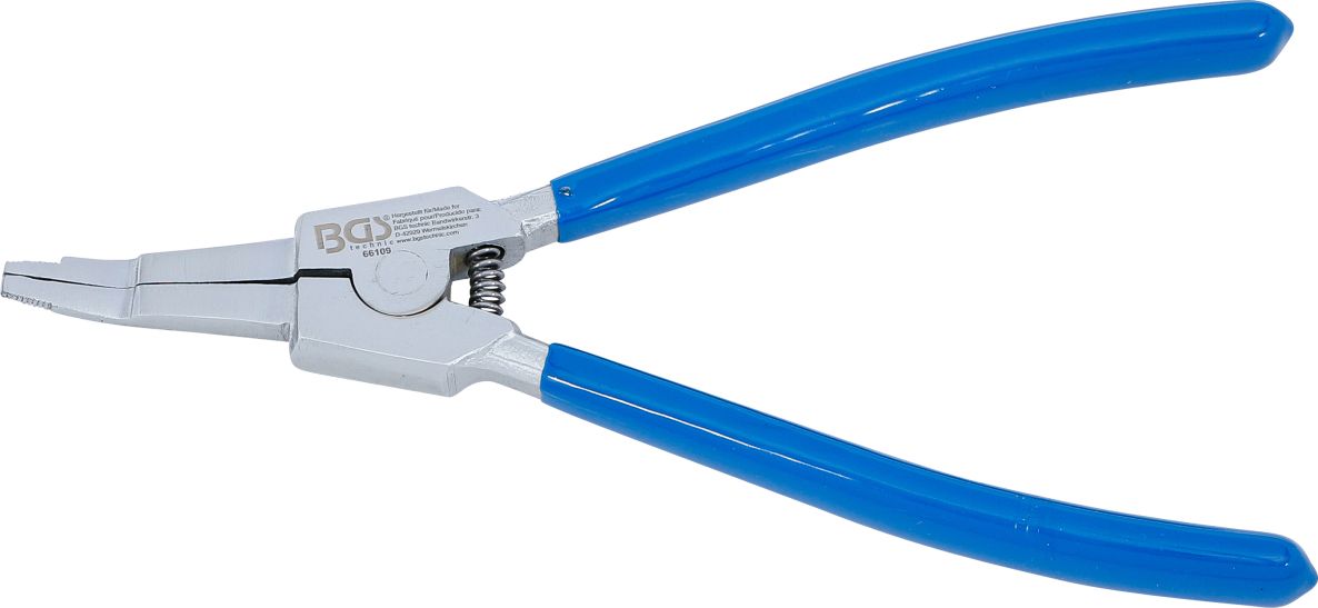 BGS 66109 Pince pour les arbres de transmission légèrement courbés