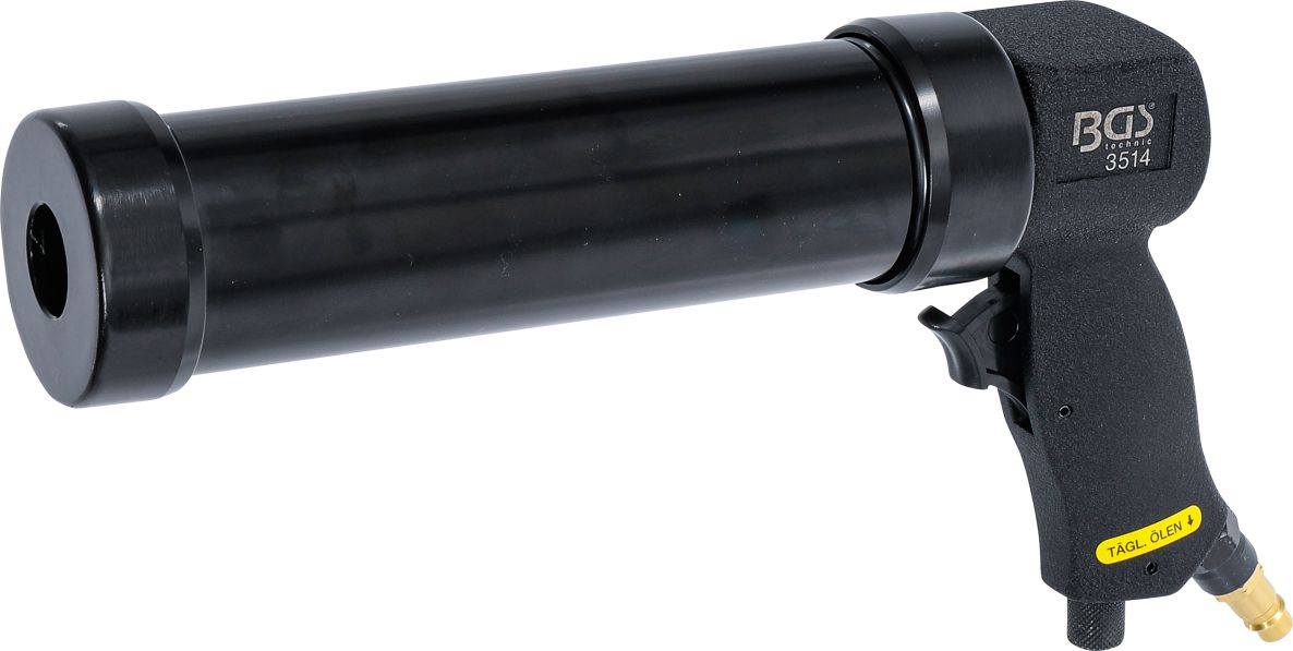 BGS 3514 Pistolet pneumatique pour cartouches de 310 ml
