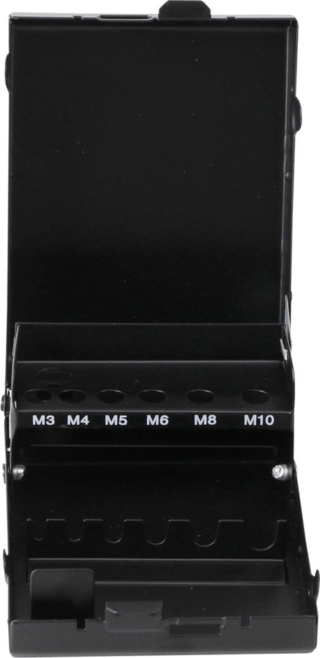 BGS 1926-LEER Cassette de rangement en métal pour BGS 1926