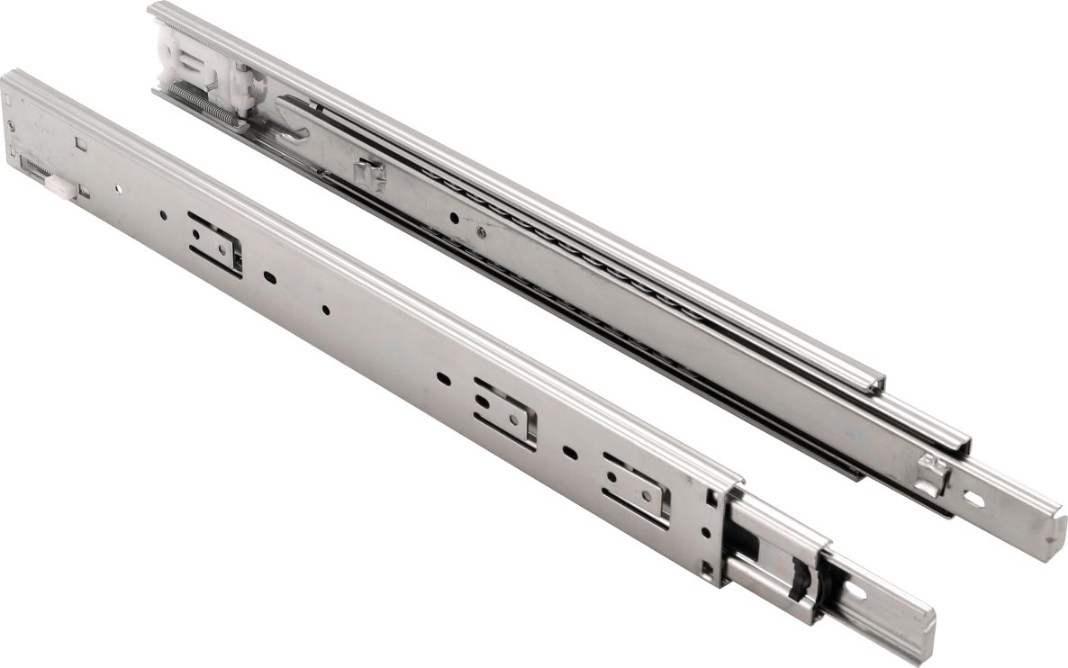 BGS 4111-1 Glissières de tiroir pour chariot à outils BGS 4102, 4103, 4111, 4112, 4113, 4114 2 pièces