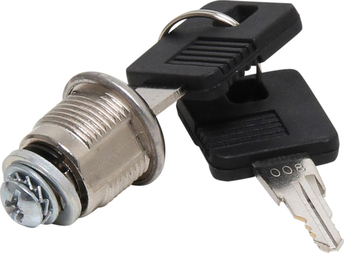 BGS 4111-9 Serrure avec clé pour chariot à outils BGS 4102, 4103, 4111, 4113, 4114