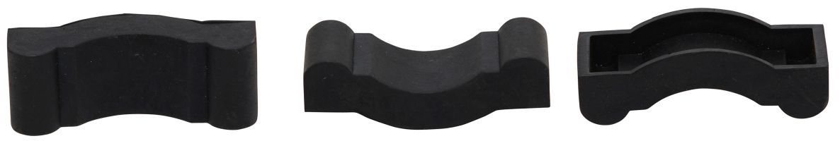 BGS 3015-9 Couvercle de protection en caoutchouc pour le support d'essieu BGS 3015