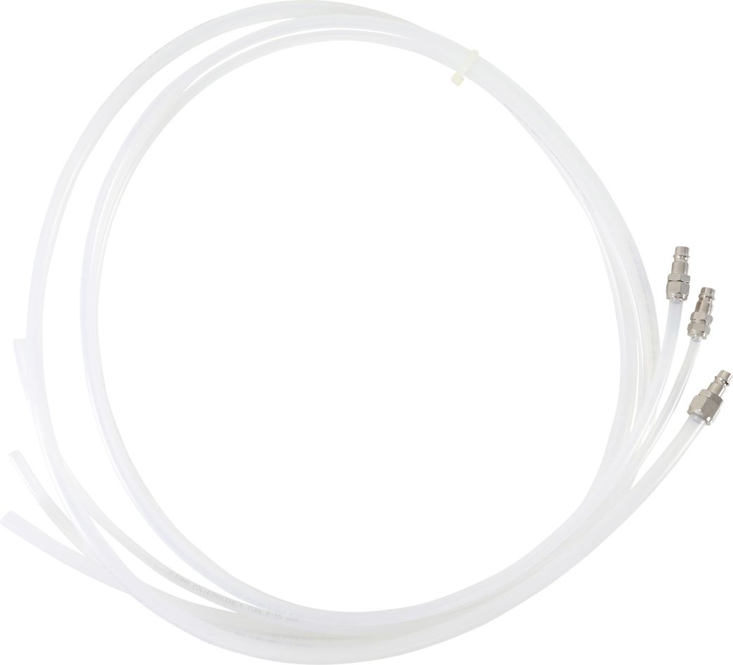 BGS 8702-1 Jeu de tuyaux en plastique pour BGS 8702 3 pièces