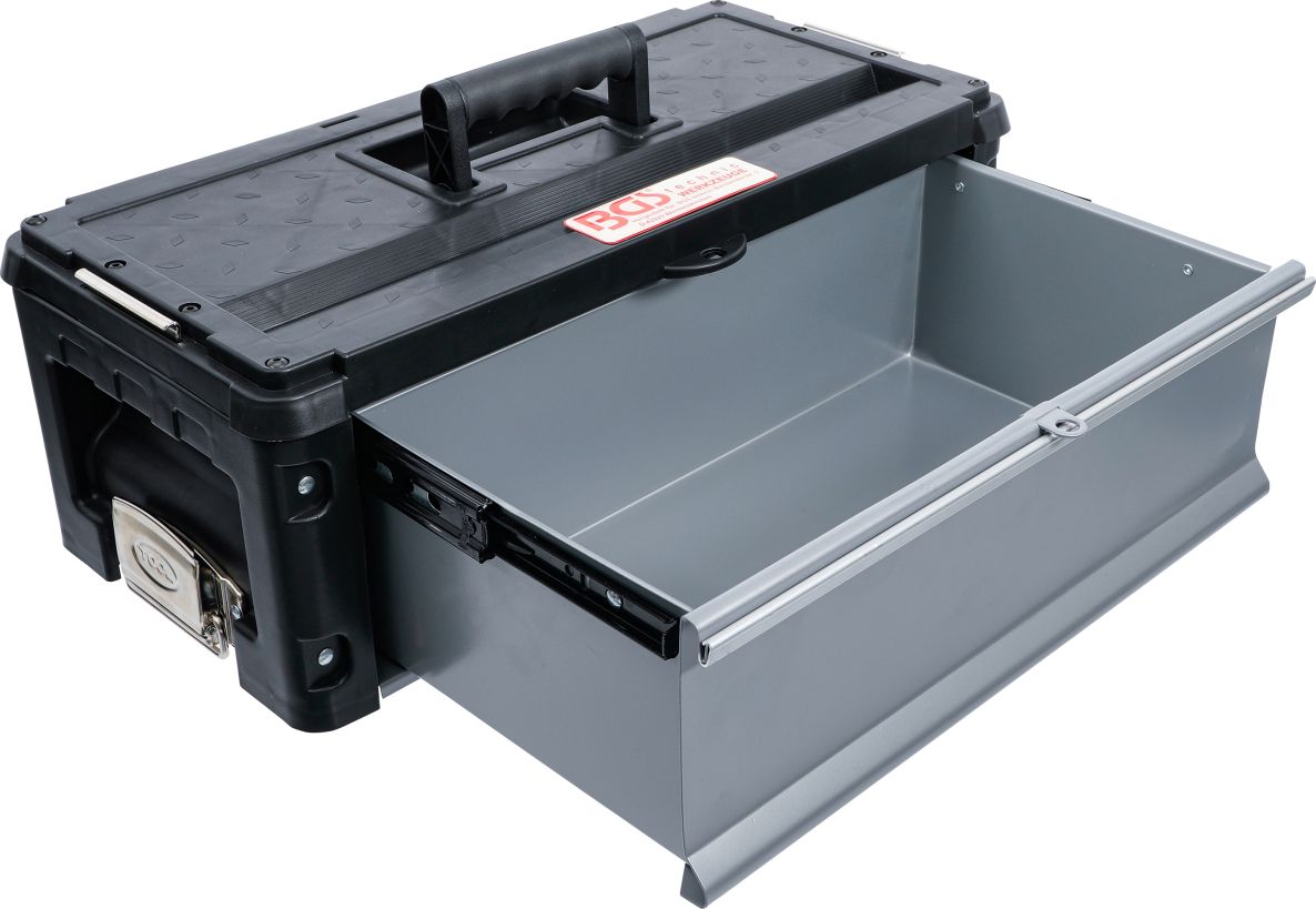 BGS 2002-1 Chariot à outils, boîte de montage pour BGS 2002