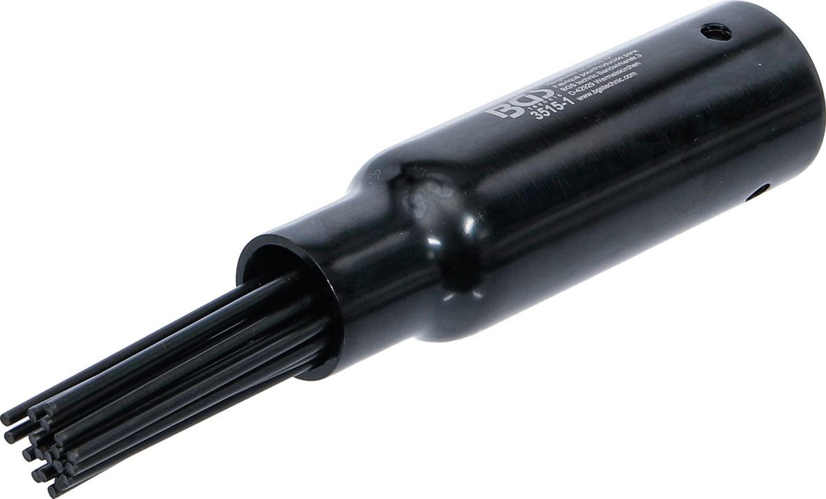 BGS 3515-1 Tête de test d'aiguille avec connexion de 10 mm