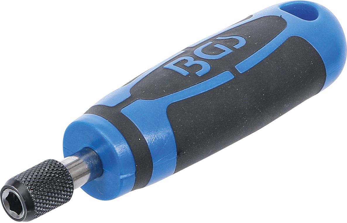 BGS 3078-2 Poignée pour embouts, brosses, etc. 6,3 mm (1/4")