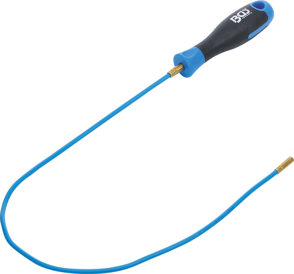 BGS 70025 Aide magnétique flexible 480 mm force de traction 0,1 kg