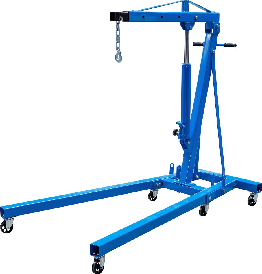 BGS 70183 Grue à moteur 2000 kg