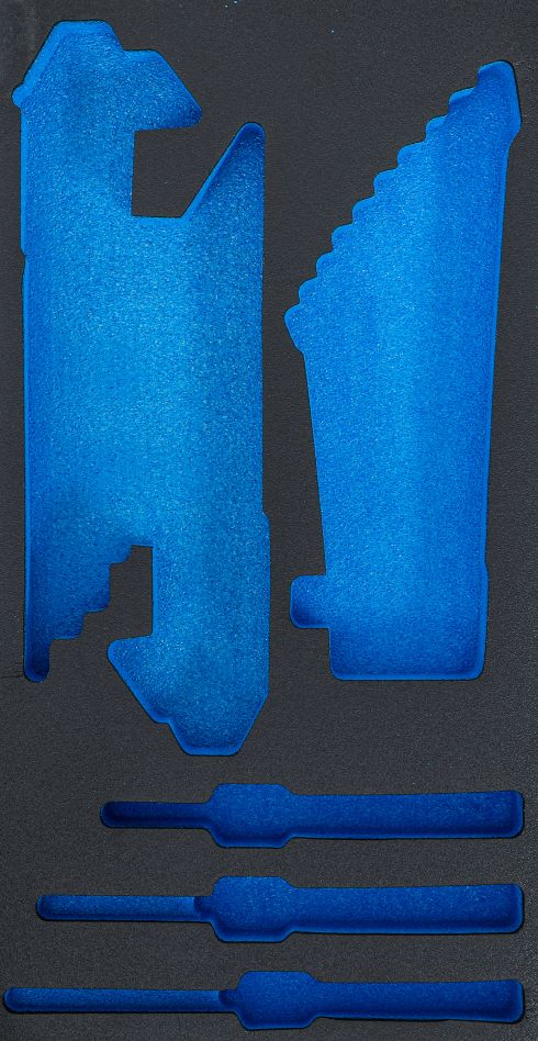 BGS 2002-5 Insert d'étui vide pour BGS 2002-8