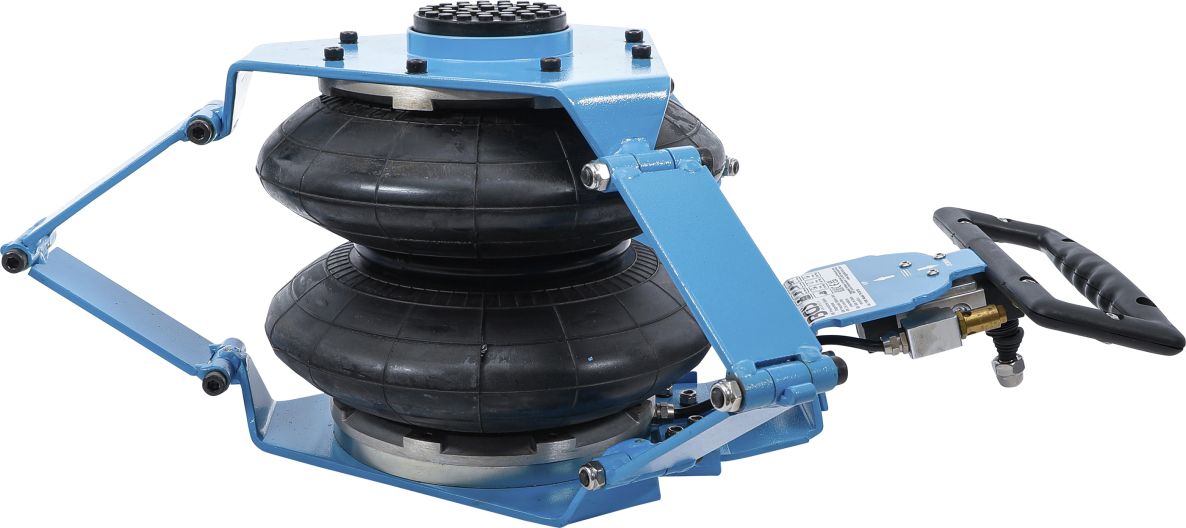 BGS 71008 Cric pneumatique pour ballon max. 445 mm 2000 kg