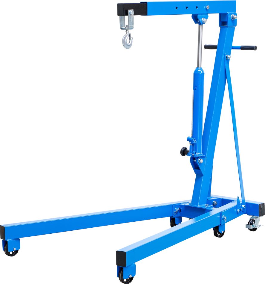 BGS 11998 Grue à moteur 1000 kg