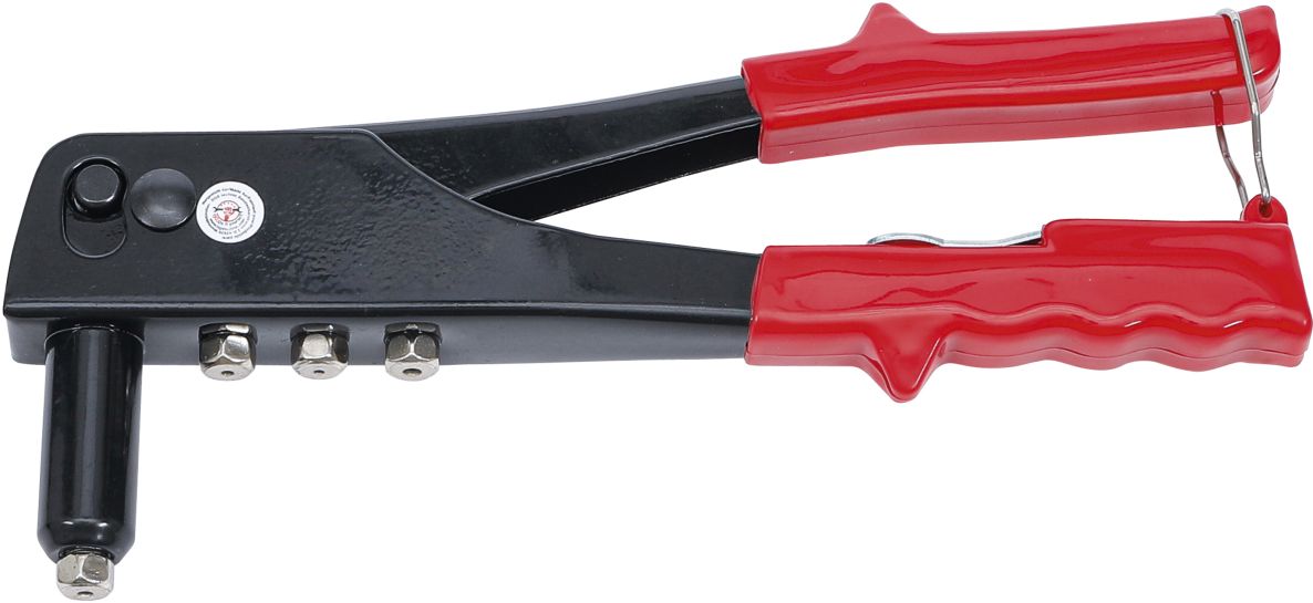 BGS Do It Yourself 75845 Pince à rivets pop 2,4 - 4,8 mm 250 mm