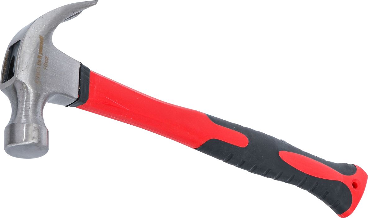 BGS Do It Yourself 91866 Marteau à griffes 450 g