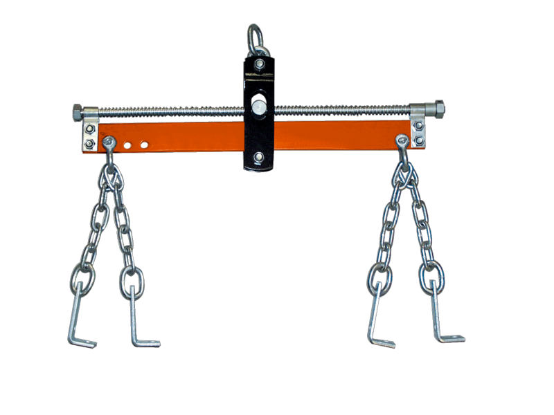 Bahco BH6AC1-680A Courroie de transport du moteur réglable