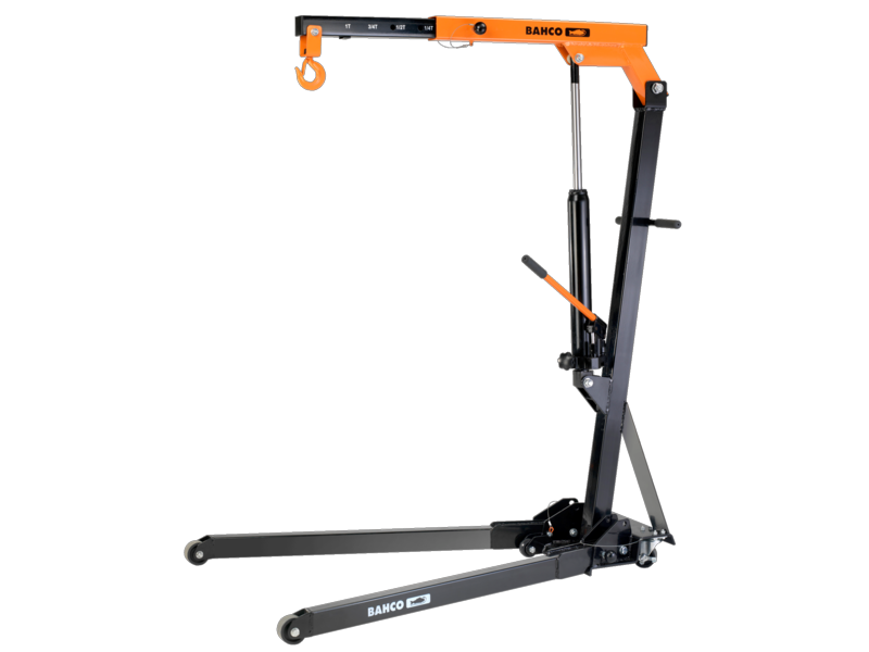 Bahco BH6FC1000 Grue pliante 1 T