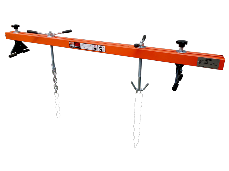 Bahco BH8AC1-500 Support moteur