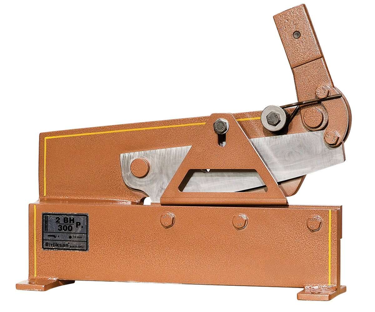 Birliksan 731013000 Cisaille à métaux 4 mm - 300 mm