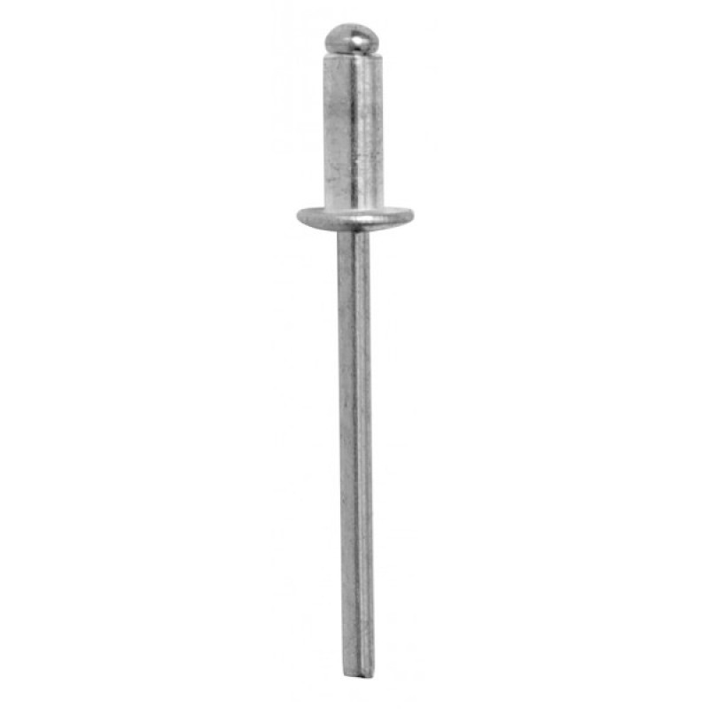 Pull-Link 15AS132122 Rivet aveugle Alu/acier BK 3,2 x 12,7 150 pièces