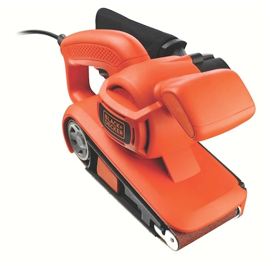 Black & Decker KA86-QS ponceuse à bande 720 W 75 mm x 457 mm
