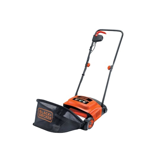Black & Decker GD300-QS Scarificateur 600W 30cm