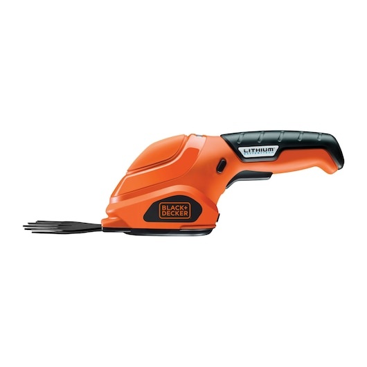 Black & Decker GSL200-QW Ciseaux à gazon sans fil 3,6 volts