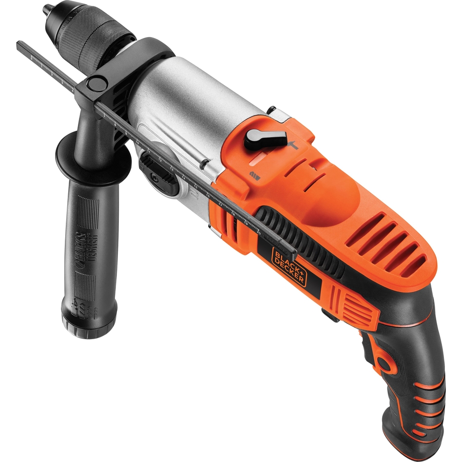 Black & Decker KR8542K-QS Perceuse à percussion 850 watts