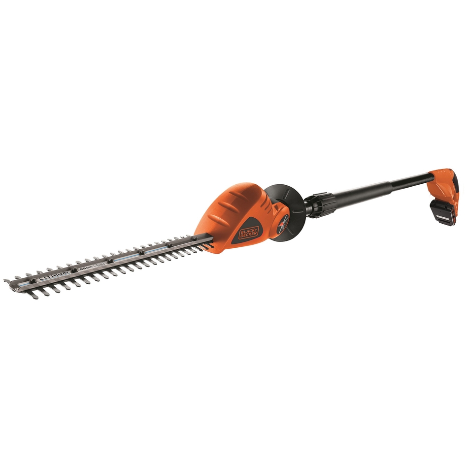 Black & Decker GTC1843L20-QW Taille-haie sans fil sur poignée 43 cm 18 Volt 2.0 Ah Li-ion