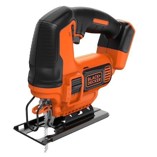 Black & Decker BDCJS18N-XJ Scie sauteuse 18V (sans batterie)