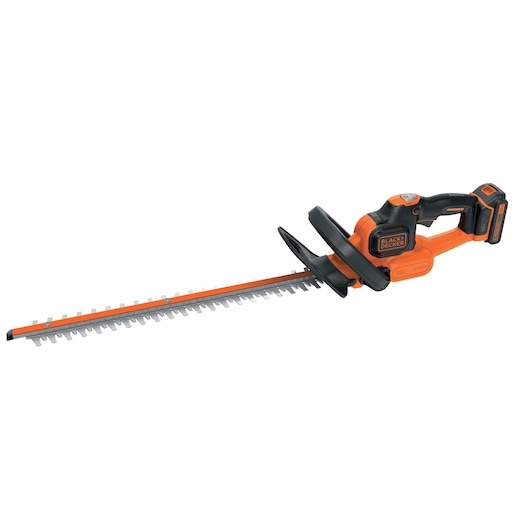 Black & Decker GTC18452PC-QW Batterie taille-haie 45 cm 18 Volt 2.0 Ah Li-ion