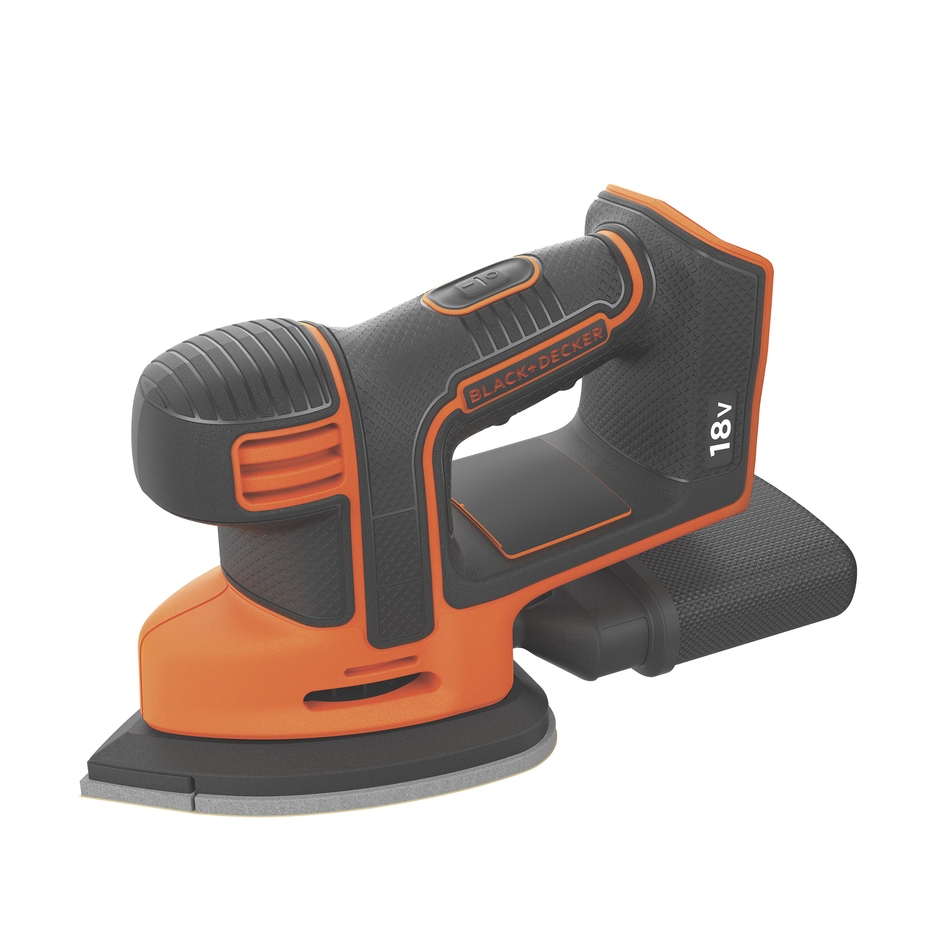 Black & Decker BDCDS18N-XJ Ponceuse Delta 18 volts hors batteries et chargeur