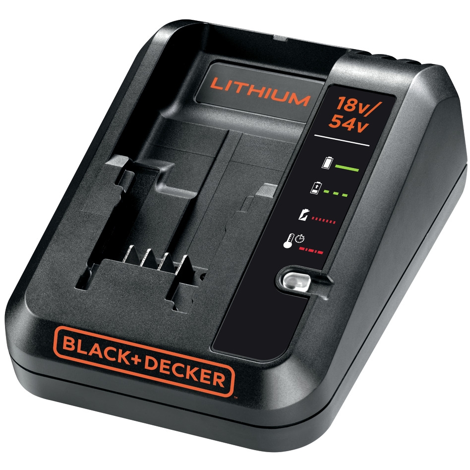 Black & Decker BDC2A-QW Chargeur 18/54 Volts