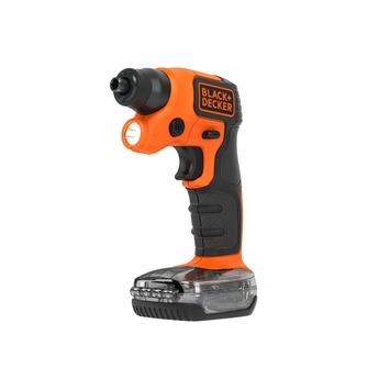 Black & Decker BDCSFS30C-QW Tournevis 3,6 volts