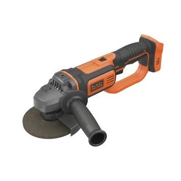 Black & Decker BCG720N-XJ Meuleuse d'angle sans fil 18 volts hors batteries et chargeur