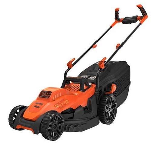 Black & Decker BEMW461BH-QS Tondeuse à gazon 34 cm 1400 Watt