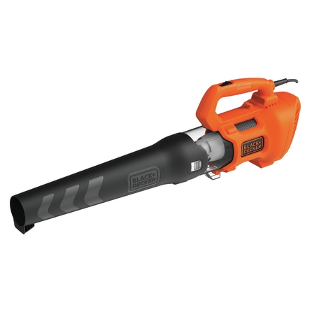 Black & Decker BEBL185-QS Souffleur de feuilles axial 1850 watts