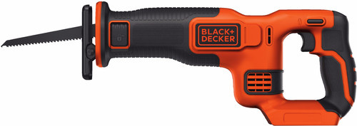 Black & Decker BDCR18M1-QW Scie à guichet 18V 4.0Ah avec chargeur rapide