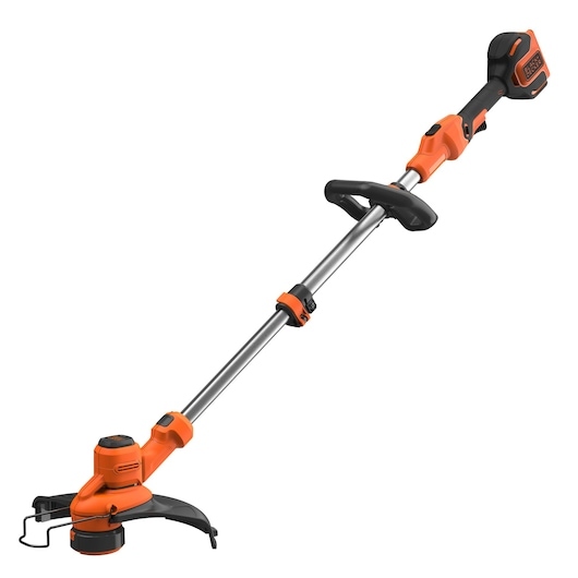 Black & Decker BCSTA536B-XJ Débroussailleuse 36 volts hors batteries et chargeur 33 cm