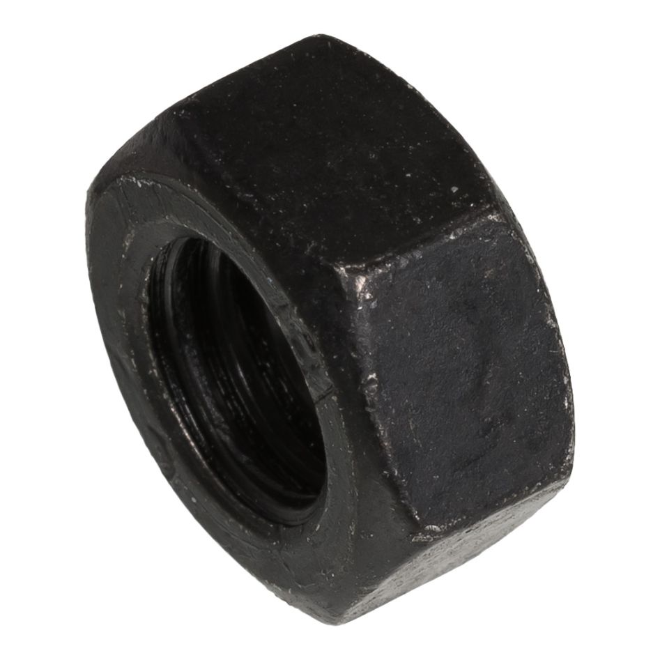 Blackline 6904.13.10080 Ecrou hexagonal HCP Noir DIN934 M8 - 75 pièces