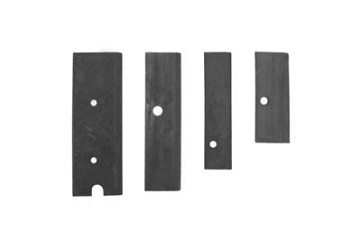 Orit BLC-W-A-0000-100 Set de couteaux 4 pièces BLC-W-A