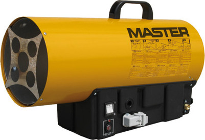 Master BLP33ET-N Chauffage au gaz propane 30kW