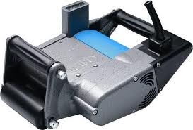 Baier 59568 BMF501 Coupeuse à fente 1400 Watts + adaptateur d''échappement