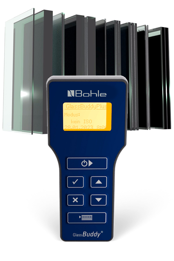 Bohle BO5164755 GlassBuddy Plus Glazeter