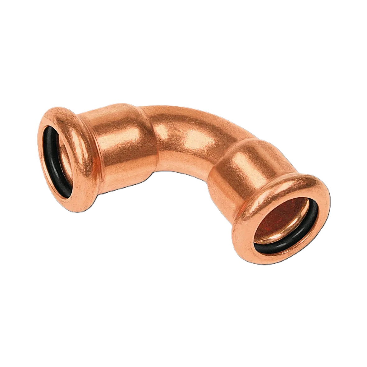 Bonfix 400405 M-press RK coude à eau 90° 15 x 15 mm