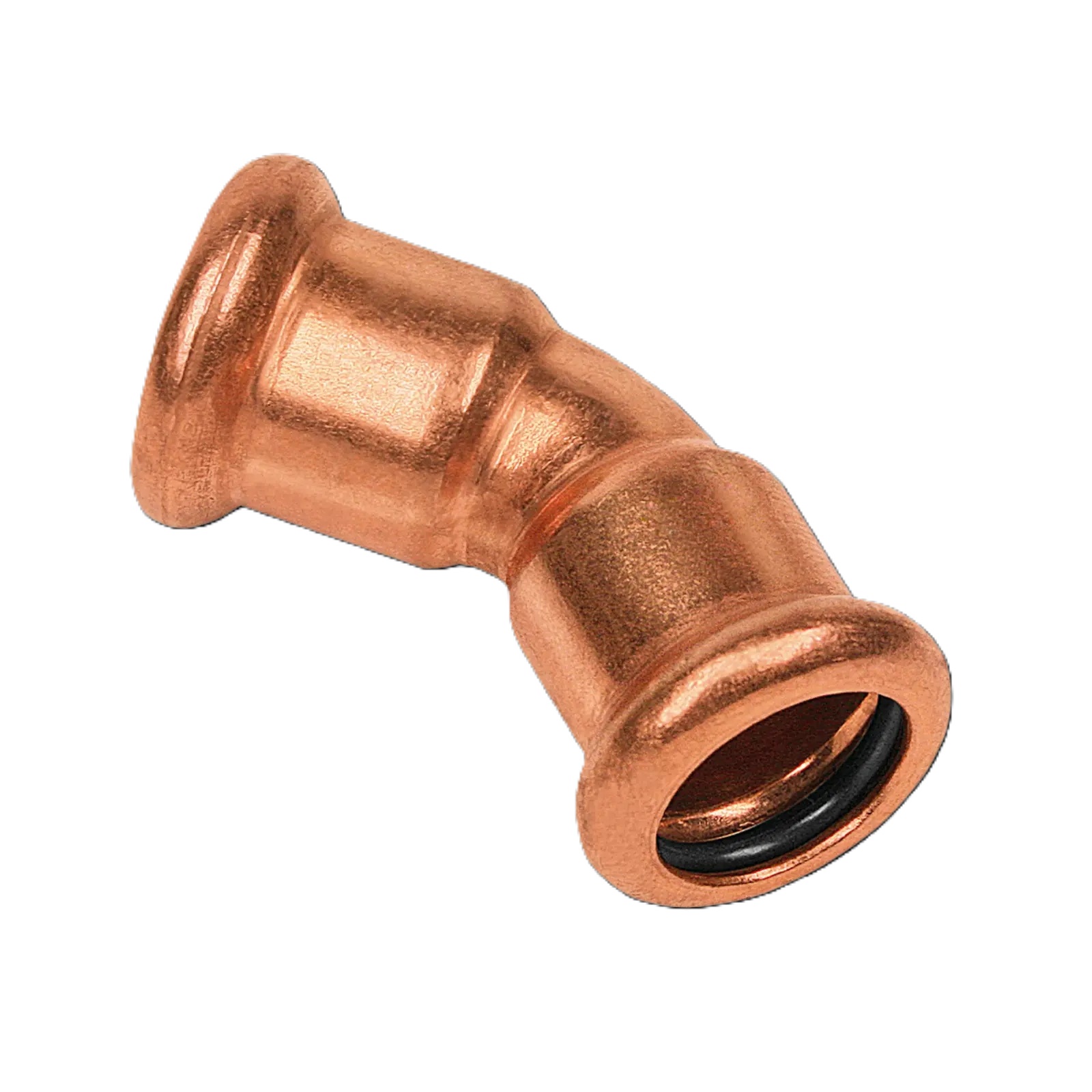 Bonfix 400650 M-press RK coude d'eau 45° 108 x 108 mm